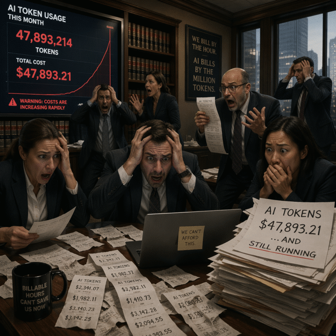 The Token Cost Panic Is Wrong
